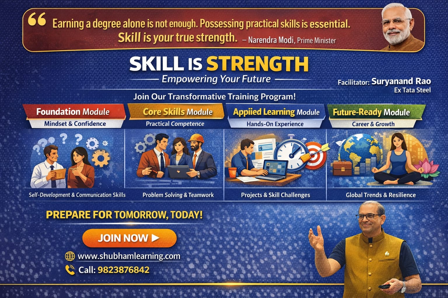 Skill is Strength Training